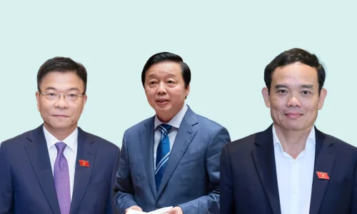 Các Phó Thủ tướng thêm nhiệm vụ
