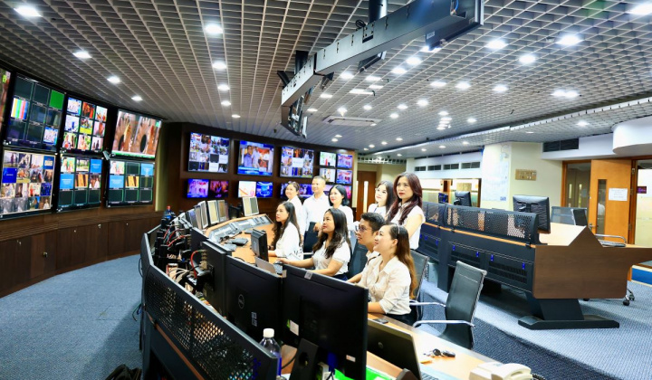 VTC: 20 dấu mốc lịch sử trong hành trình 20 năm