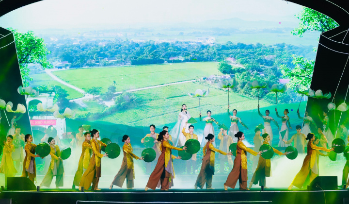 Nghệ An: Trang trọng Lễ công bố 555 năm danh xưng Thanh Chương (1469 - 2024)