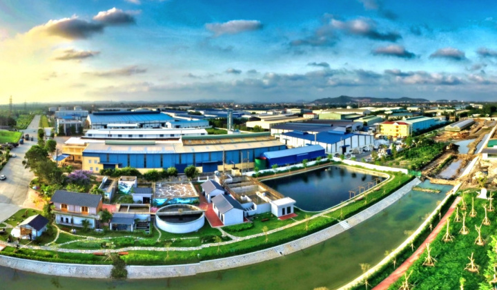 Hoàn thiện chính sách phát triển Khu công nghiệp sinh thái để đón nhiều hơn các nhà đầu tư