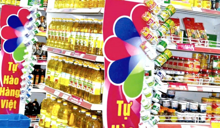 Ảnh hưởng của yếu tố văn hóa đến hoạt động quảng bá thương hiệu trong cuộc vận động “Người Việt Nam ưu tiên dùng hàng Việt Nam”