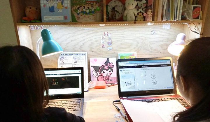 Bắt đầu năm học mới hứng khởi với tinh thần tự học ở Xứ Thanh