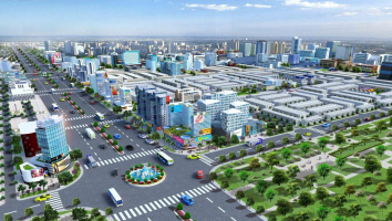 Quy hoạch chung đô thị mới Nhơn Trạch, tỉnh Đồng Nai