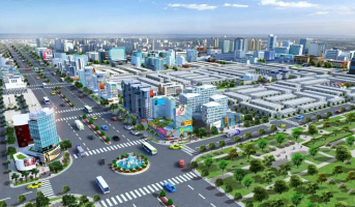 Quy hoạch chung đô thị mới Nhơn Trạch, tỉnh Đồng Nai