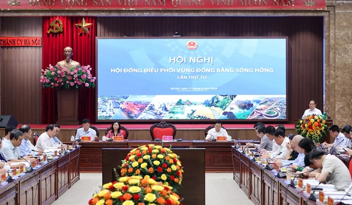 Đổi mới tư duy điều phối, thúc đẩy các dự án liên vùng