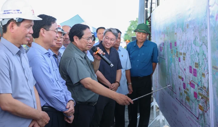 Đẩy nhanh thi công cao tốc Khánh Hòa-Buôn Ma Thuột