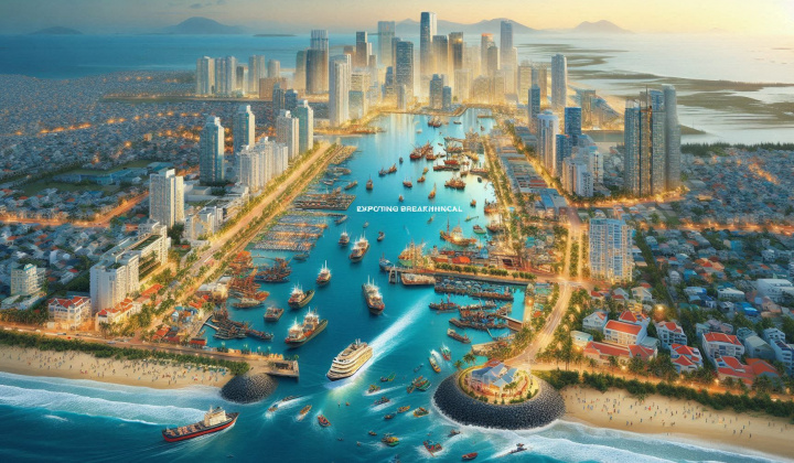 Nam Dinh eyes exploiting potential, creating breakthroughs in coastal economic development