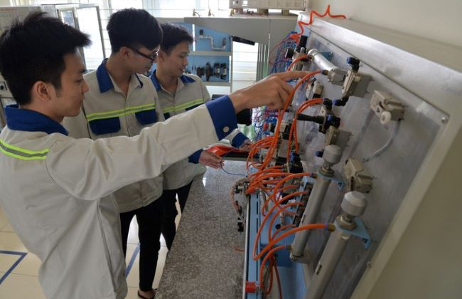 Học Quản lý năng lượng, SV được doanh nghiệp "đặt hàng" từ khi chưa ra trường