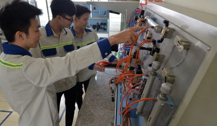 Học Quản lý năng lượng, SV được doanh nghiệp "đặt hàng" từ khi chưa ra trường