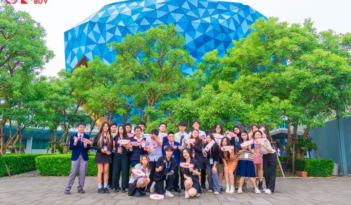 Hội nghị mô phỏng liên hợp Hà Nội 2024: Nơi các bạn trẻ lên tiếng về những vấn đề toàn cầu