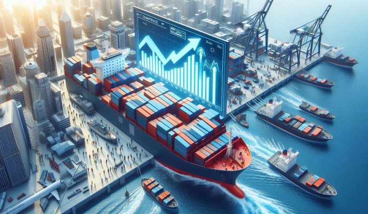 Trade turnover outstrips US$440 billion mark