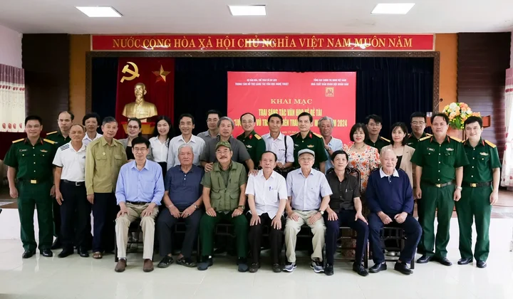 Cảm xúc từ trại viết Tam Đảo 2024