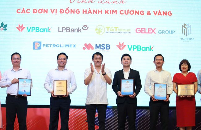 Đóng góp hiệu quả cho Thể thao Công an Nhân dân, Tập đoàn T&T Group được vinh danh