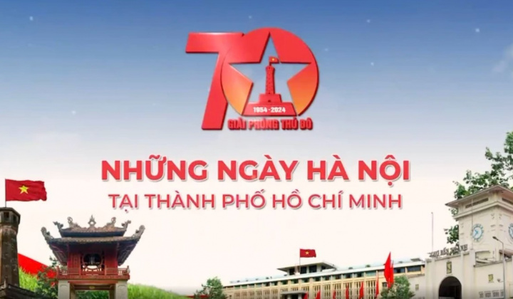 Khám phá văn hóa Thủ đô qua chương trình “Những Ngày Hà Nội tại TP. Hồ Chí Minh”