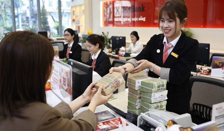 SeABank chốt quyền chia cổ tức bằng cổ phiếu và tăng vốn lên 28.350 tỷ đồng