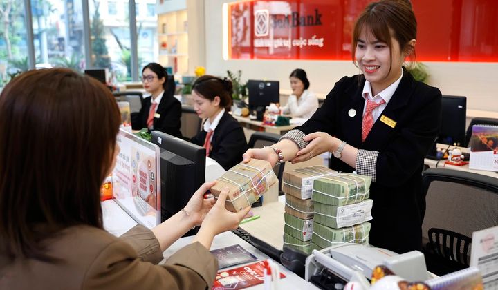 SeABank chốt quyền chia cổ tức bằng cổ phiếu và tăng vốn lên 28.350 tỷ đồng
