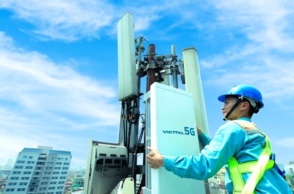 Nhà mạng đầu tiên triển khai thành công mạng 5G độc lập