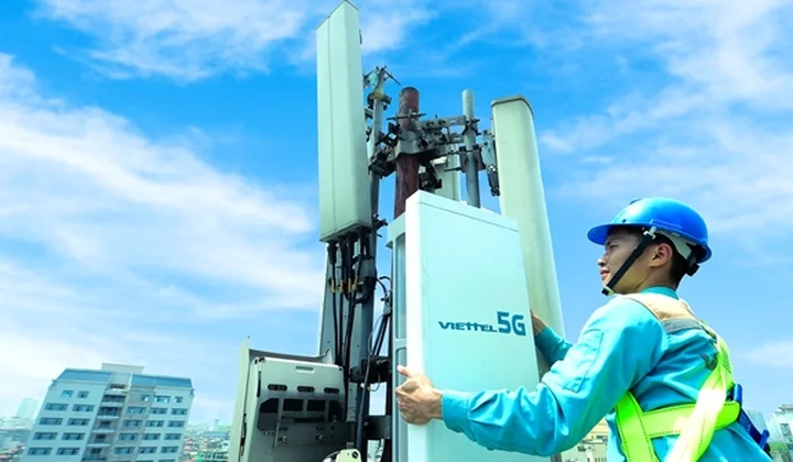 Nhà mạng đầu tiên triển khai thành công mạng 5G độc lập