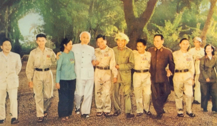 55 năm thực hiện Di chúc của Chủ tịch Hồ Chí Minh: Văn kiện lịch sử vô giá của dân tộc