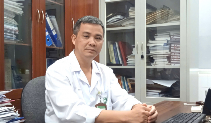 TS.BS. Nguyễn Trung Nguyên và Trung tâm Chống độc, BV Bạch Mai: Tin yêu chuyên ngành đã chọn