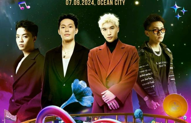 Dàn line-up “khủng” háo hức tham dự 8WONDER Moon Festival, cõi mạng nhanh chóng dậy sóng