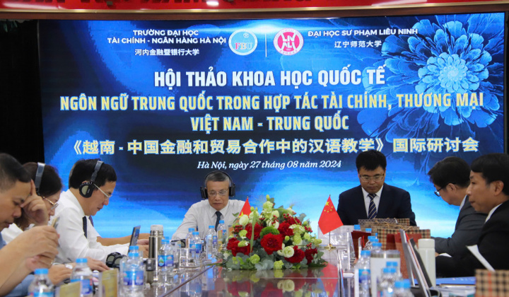 Ngôn ngữ Trung Quốc trong hợp tác tài chính, thương mại Việt Nam – Trung Quốc