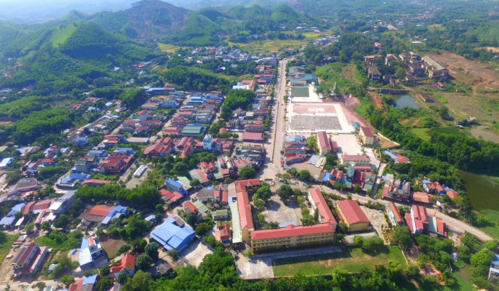 Đồng Hỷ, Thái Nguyên: Vững bước trên chặng đường phát triển