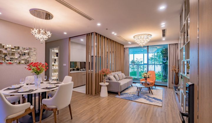 Bất động sản dòng tiền nội đô Hà Nội - “Gà đẻ trứng vàng” mới?