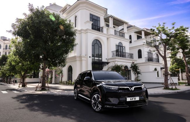 Ngành công nghiệp ô tô Việt Nam và cú hích mạnh mẽ mang tên VinFast