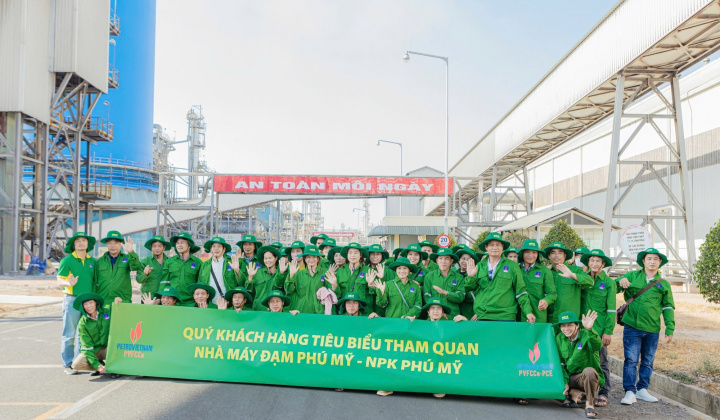 NPK Phú Mỹ: Kết nối thành công, phát triển bền vững cùng thủ phủ sầu riêng