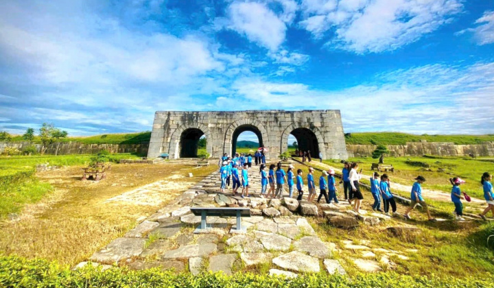 Du lịch Thanh Hóa tiếp tục là điểm sáng trong tăng trưởng kinh tế