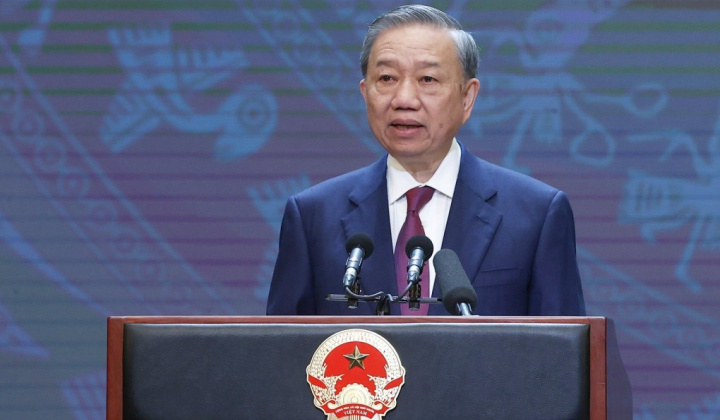 Việt Nam sẽ vươn mình trong kỷ nguyên mới