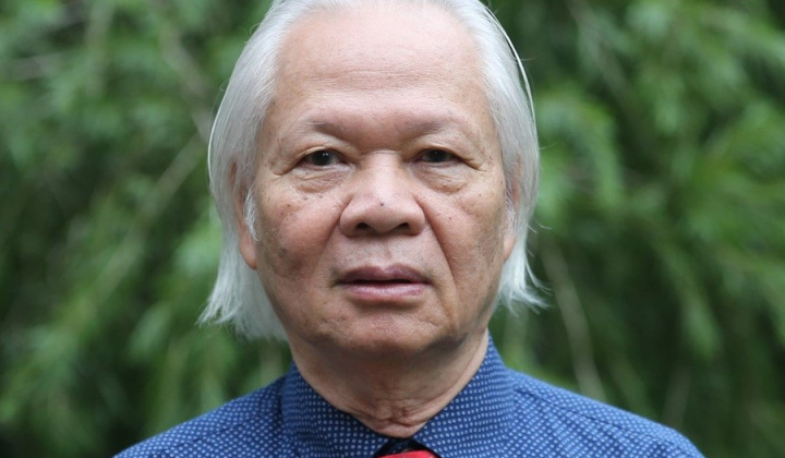 PGS.TS Cao Đình Triều: Khoa học là lẽ sống, là đam mê