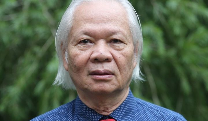 PGS.TS Cao Đình Triều: Khoa học là lẽ sống, là đam mê