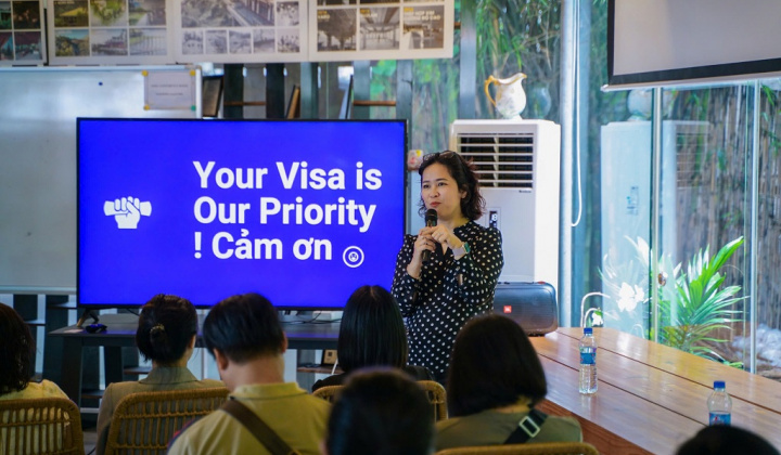 Chuyên gia Sarah Nguyễn chia sẻ bí quyết định cư Úc