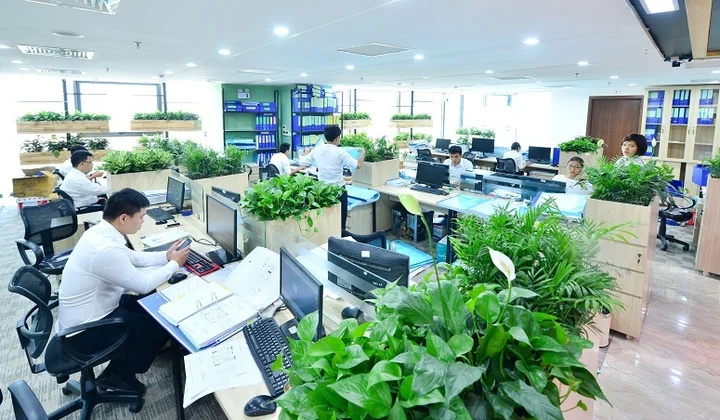 Vai trò của công nghệ thông tin trong quá trình hiện đại hóa công tác văn phòng ở Việt Nam