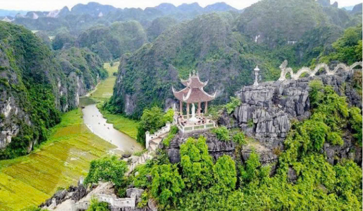 Ninh Bình: Phát triển du lịch gắn với bảo tồn và phát huy giá trị di sản