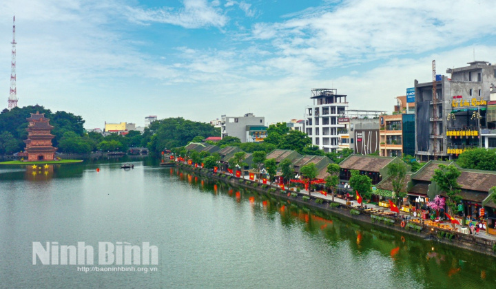 Ninh Bình đảm bảo vệ sinh môi trường tại các điểm du lịch trong dịp nghỉ lễ Quốc Khánh