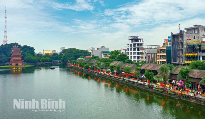 Ninh Bình đảm bảo vệ sinh môi trường tại các điểm du lịch trong dịp nghỉ lễ Quốc Khánh
