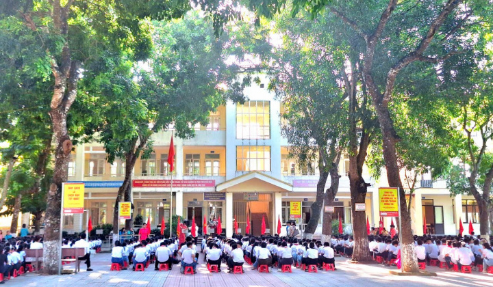 Thanh Hóa: Tích cực chuẩn bị các điều kiện sẵn sàng cho năm học mới
