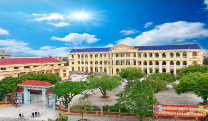 Nam Định: Huyện Giao Thủy đạt chuẩn nông thôn mới nâng cao