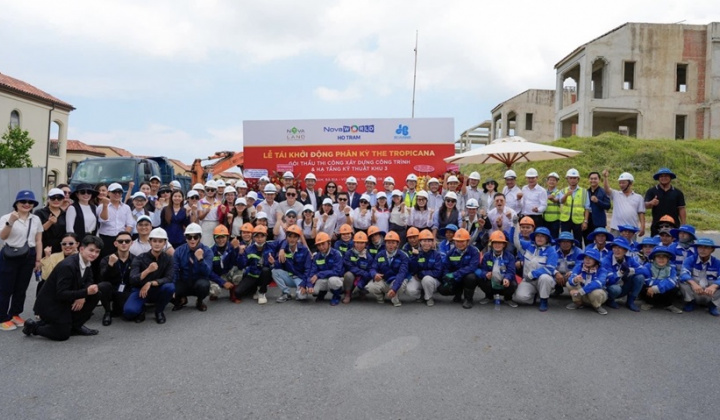 Novaland cần thêm thời gian và các bên chung tay để hoàn thành tái cấu trúc