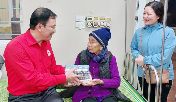 Hội Chữ thập đỏ Ninh Bình: Nhiều cách làm sáng tạo trong hoạt động nhân đạo