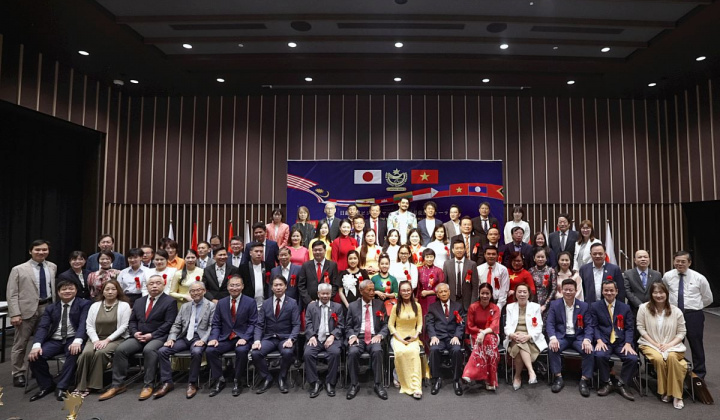 Góp phần đưa doanh nghiệp Việt Nam và Nhật Bản nâng cao hiệu quả hợp tác và kết nối đầu tư