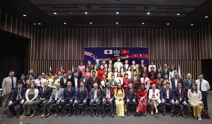 Góp phần đưa doanh nghiệp Việt Nam và Nhật Bản nâng cao hiệu quả hợp tác và kết nối đầu tư