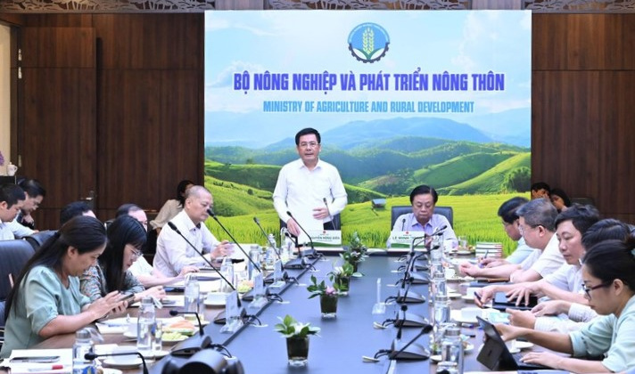 Cần thiết thành lập Hội đồng lúa gạo quốc gia