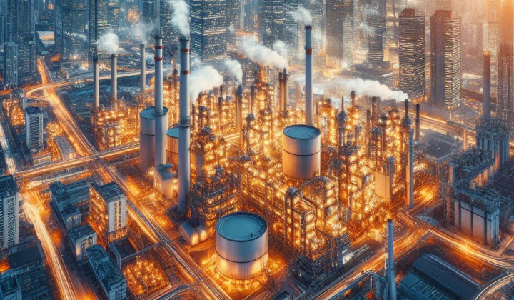 Industrial production maintains positive growth momentum