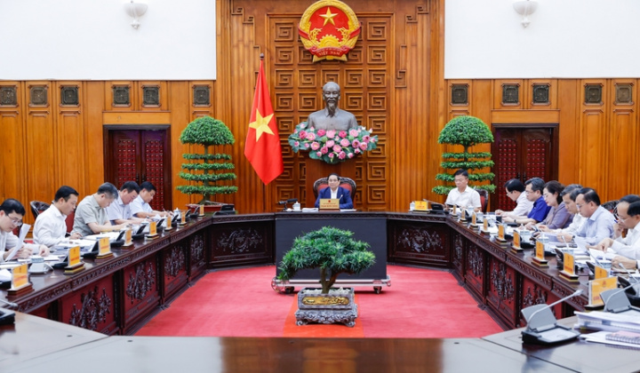 Tập trung tối đa nguồn lực về con người, cơ sở vật chất, tài chính cho công tác sửa đổi các dự án luật