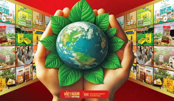 Giải pháp phát triển sản phẩm OCOP trong xây dựng kinh tế nông thôn