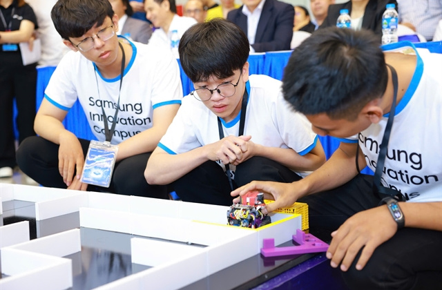 Over 6,400 students given technology training under Samsung Innovation Campus